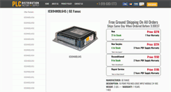 Desktop Screenshot of ic694mdl645.com